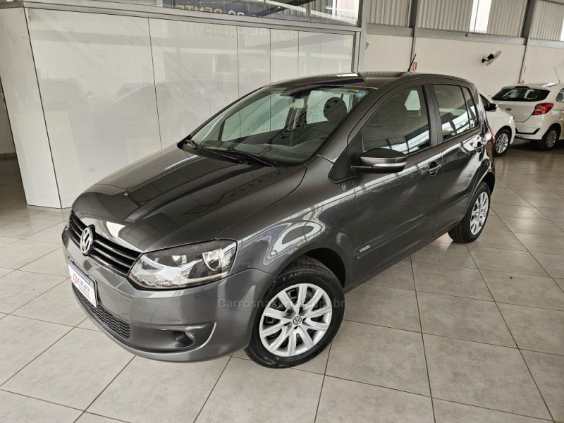 FOX 1.6 MI 8V FLEX 4P MANUAL - 2014 - TAPEJARA