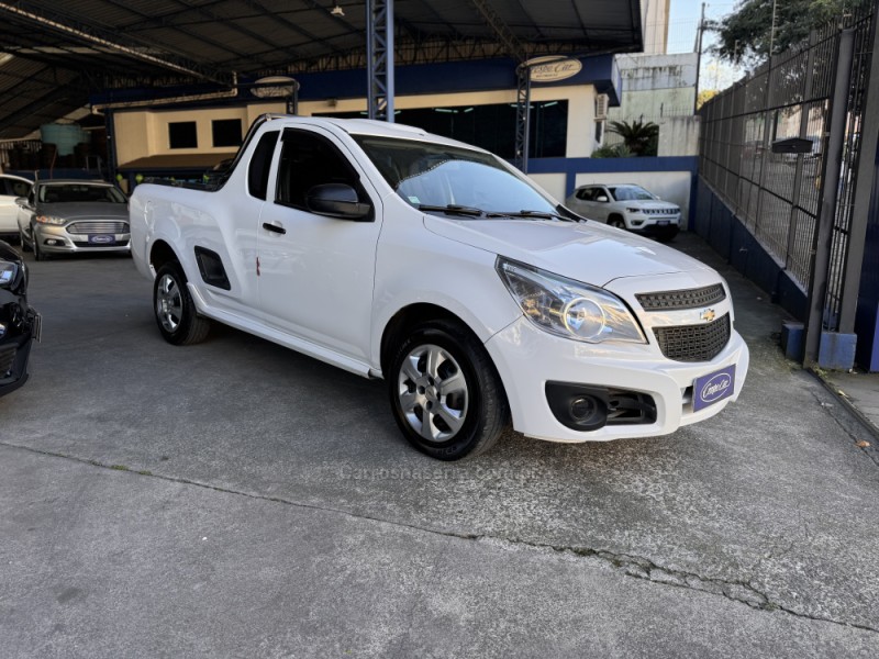 MONTANA 1.4 MPFI LS CS 8V FLEX 2P MANUAL - 2019 - CAXIAS DO SUL