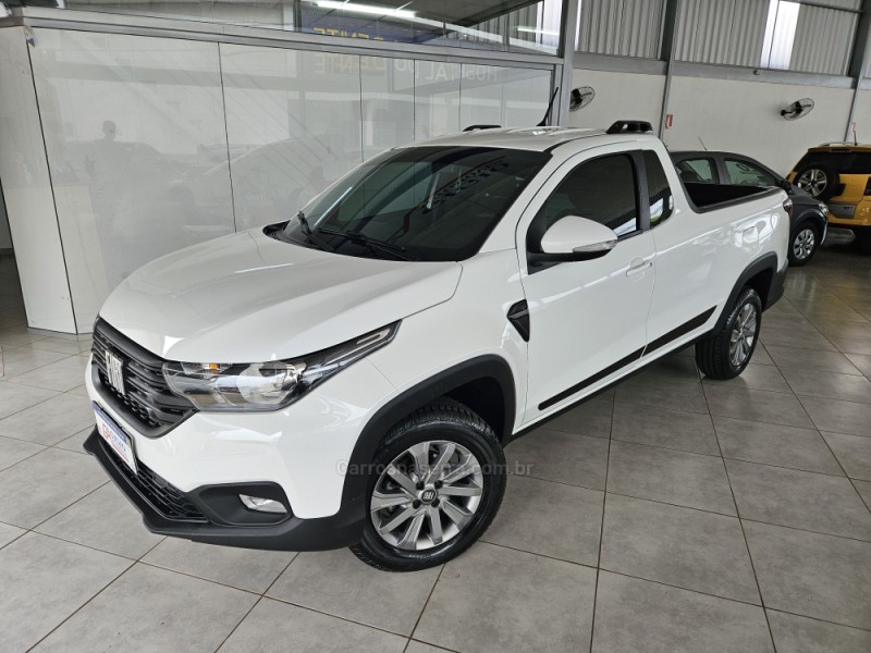 STRADA 1.3 FREEDOM PLUS CS 8V FLEX 2P MANUAL - 2021 - TAPEJARA