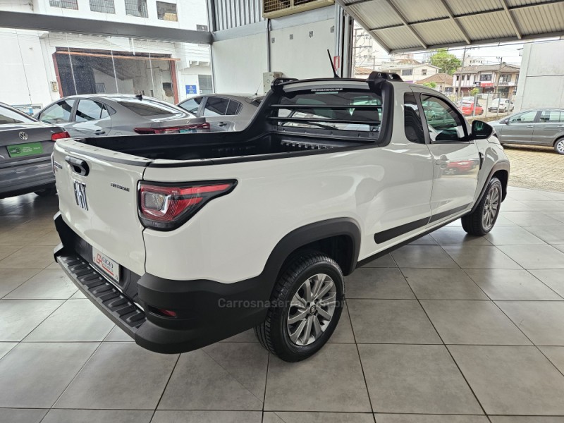 STRADA 1.3 FREEDOM PLUS CS 8V FLEX 2P MANUAL - 2021 - TAPEJARA