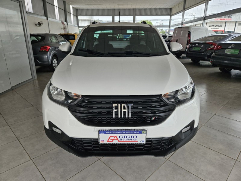 STRADA 1.3 FREEDOM PLUS CS 8V FLEX 2P MANUAL - 2021 - TAPEJARA