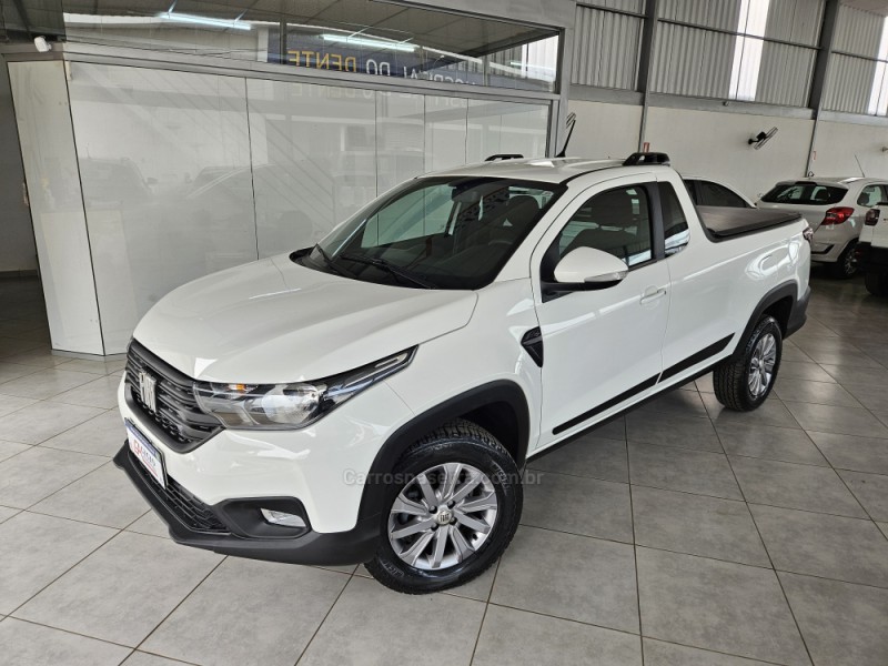 STRADA 1.3 FREEDOM PLUS CS 8V FLEX 2P MANUAL - 2022 - TAPEJARA