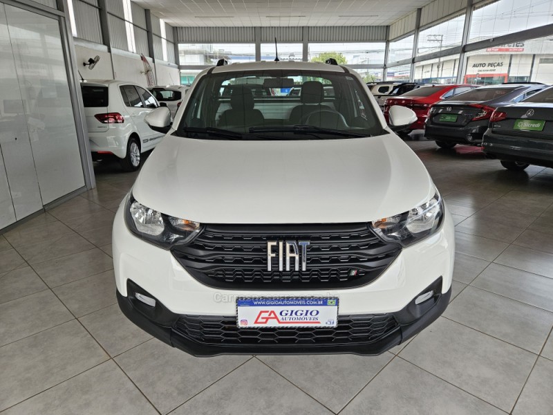 STRADA 1.3 FREEDOM PLUS CS 8V FLEX 2P MANUAL - 2022 - TAPEJARA