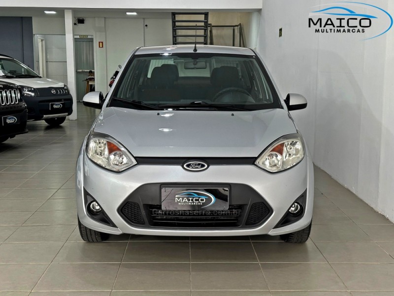 FIESTA 1.6 MPI CLASS SEDAN 8V FLEX 4P MANUAL - 2011 - NOVO HAMBURGO