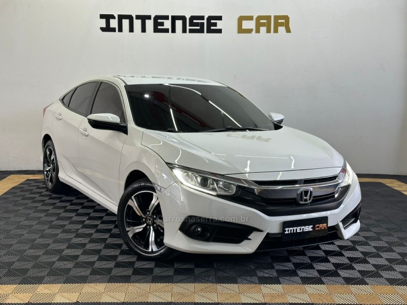 CIVIC 2.0 16V FLEXONE EX 4P CVT