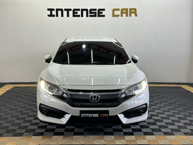 CIVIC 2.0 16V FLEXONE EX 4P CVT - 2018 - NOVO HAMBURGO