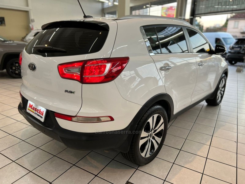 SPORTAGE 2.0 EX2 4X2 16V FLEX 4P AUTOMÁTICO - 2013 - CAXIAS DO SUL