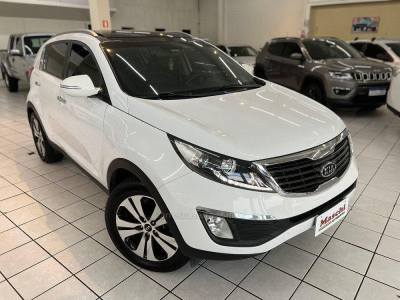 SPORTAGE 2.0 EX2 4X2 16V FLEX 4P AUTOMÁTICO - 2013 - CAXIAS DO SUL