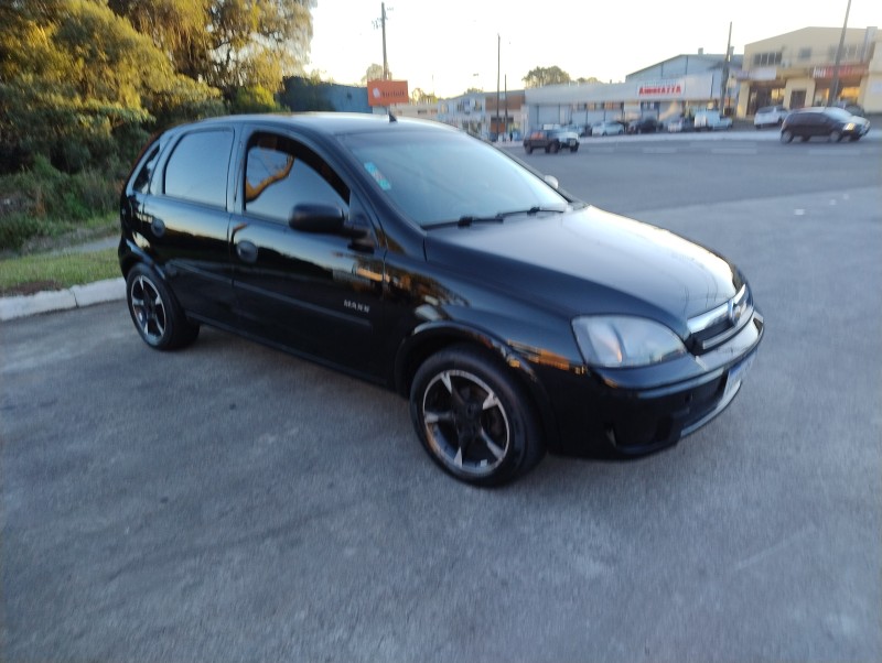 CORSA 1.0 MPFI MAXX 8V FLEX 4P MANUAL - 2009 - CAXIAS DO SUL