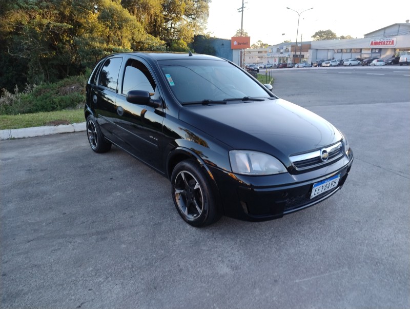 CORSA 1.0 MPFI MAXX 8V FLEX 4P MANUAL - 2009 - CAXIAS DO SUL