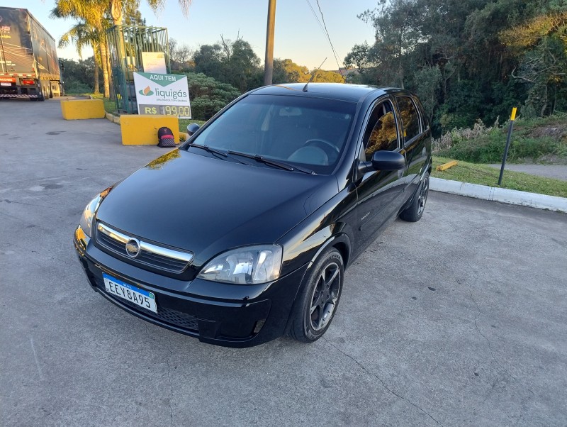 CORSA 1.0 MPFI MAXX 8V FLEX 4P MANUAL - 2009 - CAXIAS DO SUL