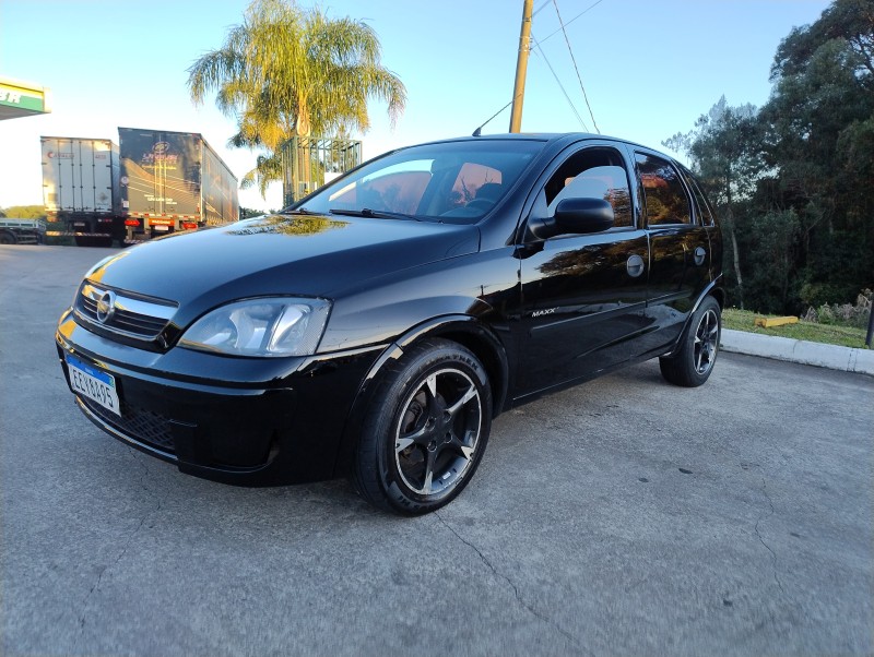 CORSA 1.0 MPFI MAXX 8V FLEX 4P MANUAL - 2009 - CAXIAS DO SUL