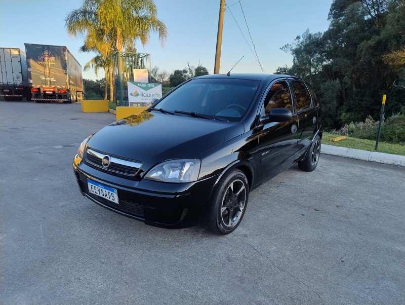 CORSA 1.0 MPFI MAXX 8V FLEX 4P MANUAL - 2009 - CAXIAS DO SUL