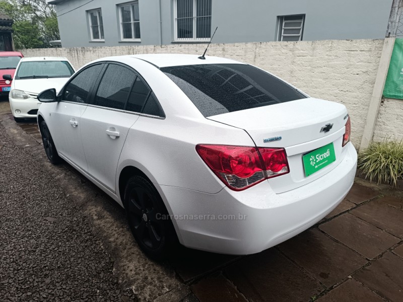 CRUZE 1.8 LT 16V FLEX 4P MANUAL - 2012 - BENTO GONçALVES