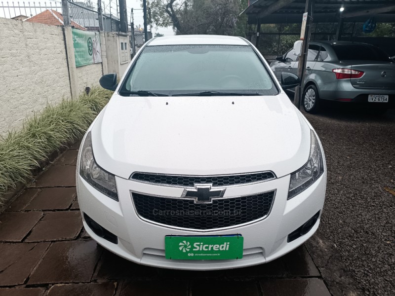 CRUZE 1.8 LT 16V FLEX 4P MANUAL - 2012 - BENTO GONçALVES