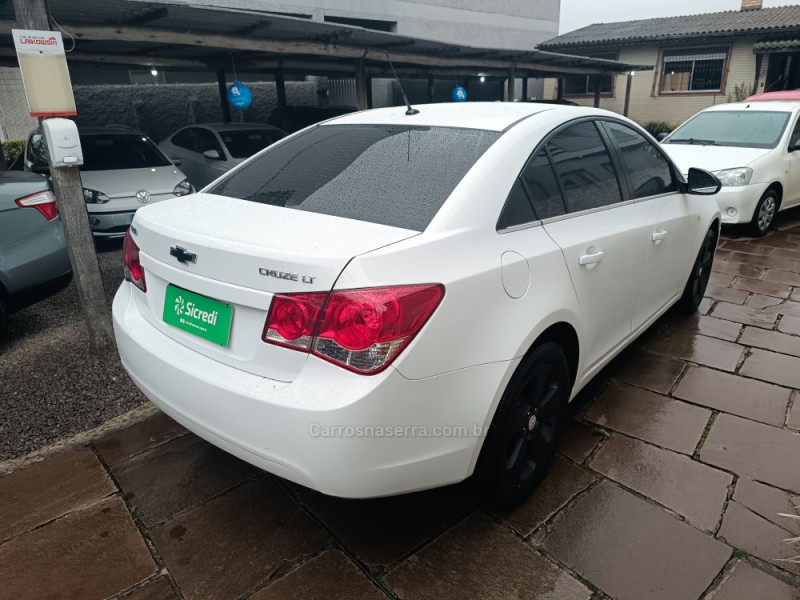 CRUZE 1.8 LT 16V FLEX 4P MANUAL - 2012 - BENTO GONçALVES