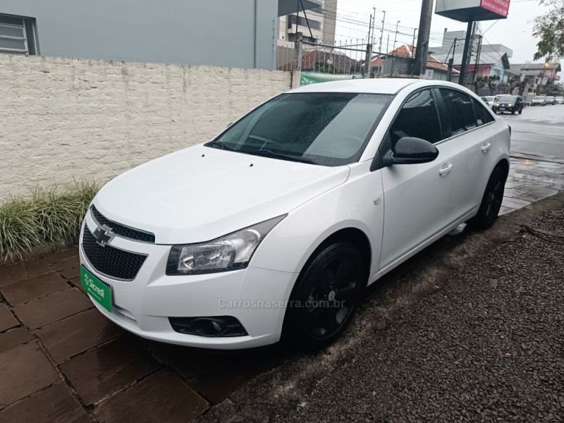 CRUZE 1.8 LT 16V FLEX 4P MANUAL - 2012 - BENTO GONçALVES