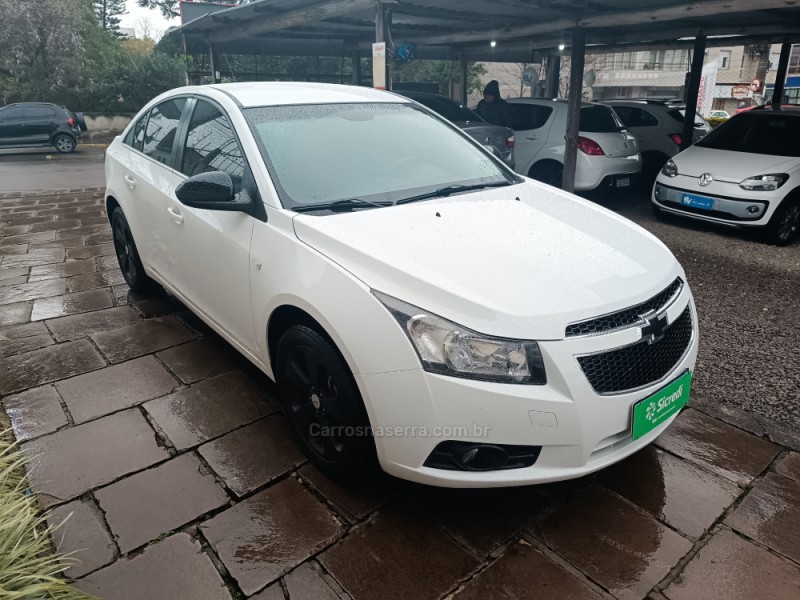 CRUZE 1.8 LT 16V FLEX 4P MANUAL - 2012 - BENTO GONçALVES