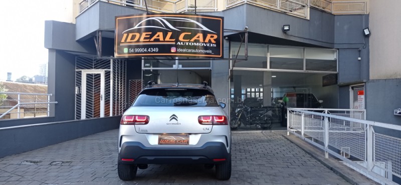 C4 CACTUS 1.6 THP SHINE FLEX 4P AUTOMATICO - 2022 - CAXIAS DO SUL