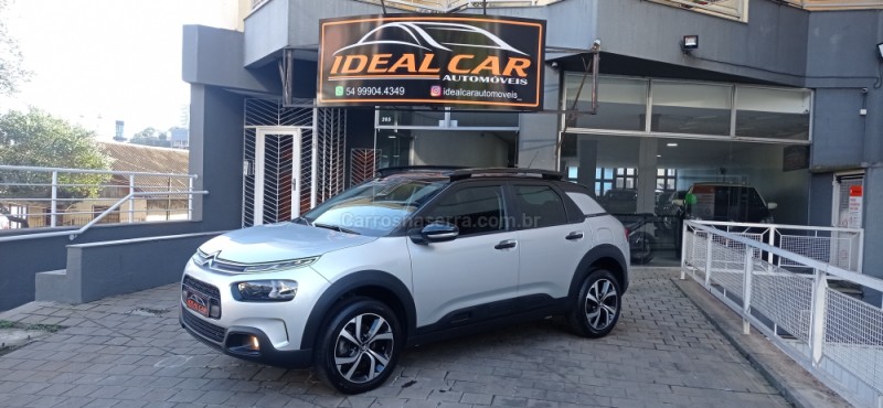 C4 CACTUS 1.6 THP SHINE FLEX 4P AUTOMATICO - 2022 - CAXIAS DO SUL