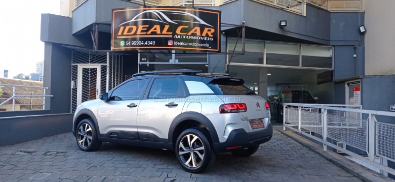 C4 CACTUS 1.6 THP SHINE FLEX 4P AUTOMATICO - 2022 - CAXIAS DO SUL