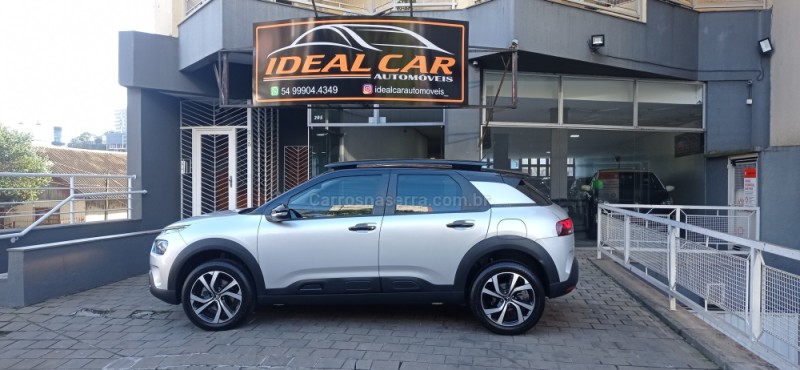 C4 CACTUS 1.6 THP SHINE FLEX 4P AUTOMATICO - 2022 - CAXIAS DO SUL