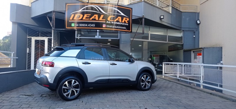 C4 CACTUS 1.6 THP SHINE FLEX 4P AUTOMATICO - 2022 - CAXIAS DO SUL