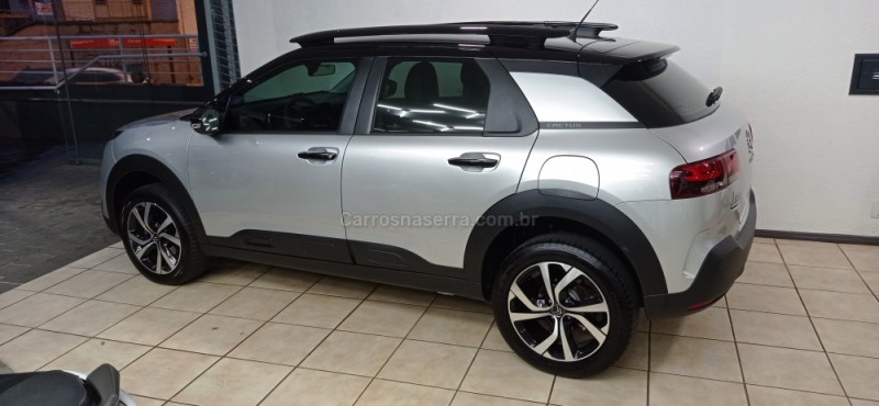 C4 CACTUS 1.6 THP SHINE FLEX 4P AUTOMATICO - 2022 - CAXIAS DO SUL