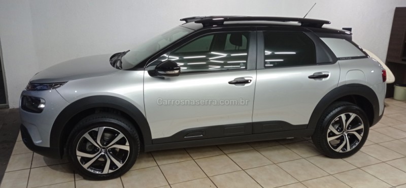 C4 CACTUS 1.6 THP SHINE FLEX 4P AUTOMATICO - 2022 - CAXIAS DO SUL