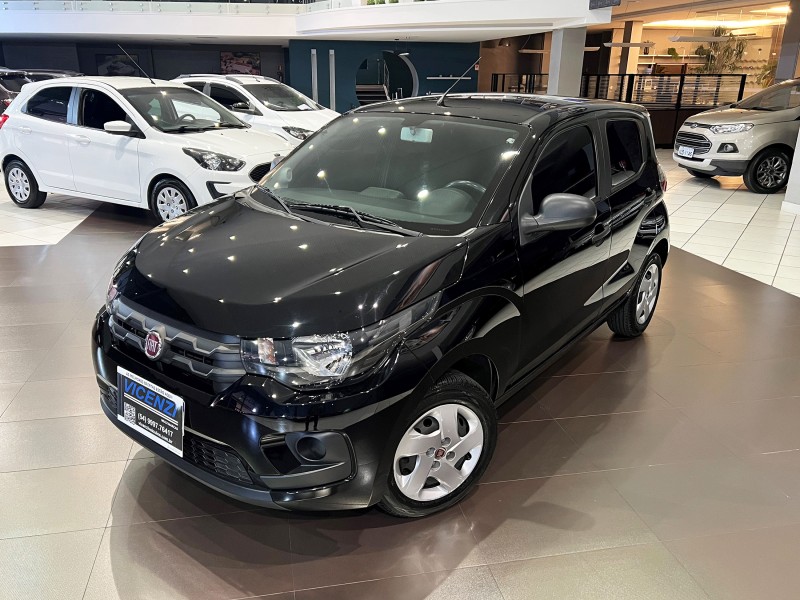 MOBI 1.0 8V EVO FLEX LIKE. MANUAL - 2019 - FARROUPILHA