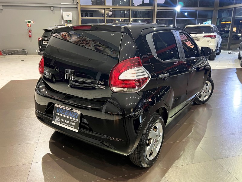 MOBI 1.0 8V EVO FLEX LIKE. MANUAL - 2019 - FARROUPILHA