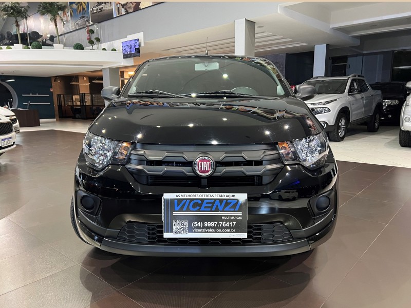 MOBI 1.0 8V EVO FLEX LIKE. MANUAL - 2019 - FARROUPILHA