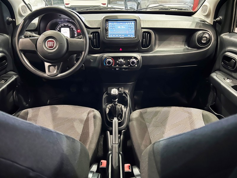 MOBI 1.0 8V EVO FLEX LIKE. MANUAL - 2019 - FARROUPILHA