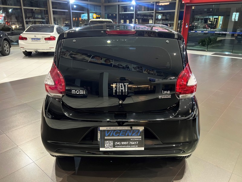 MOBI 1.0 8V EVO FLEX LIKE. MANUAL - 2019 - FARROUPILHA