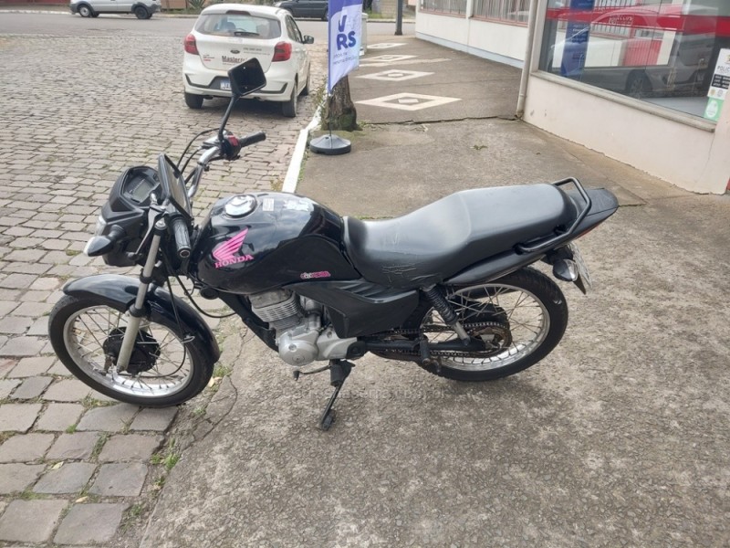 CG 125 FAN ES