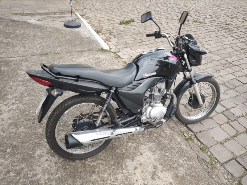 CG 125 FAN ES - 2010 - GUAPORé