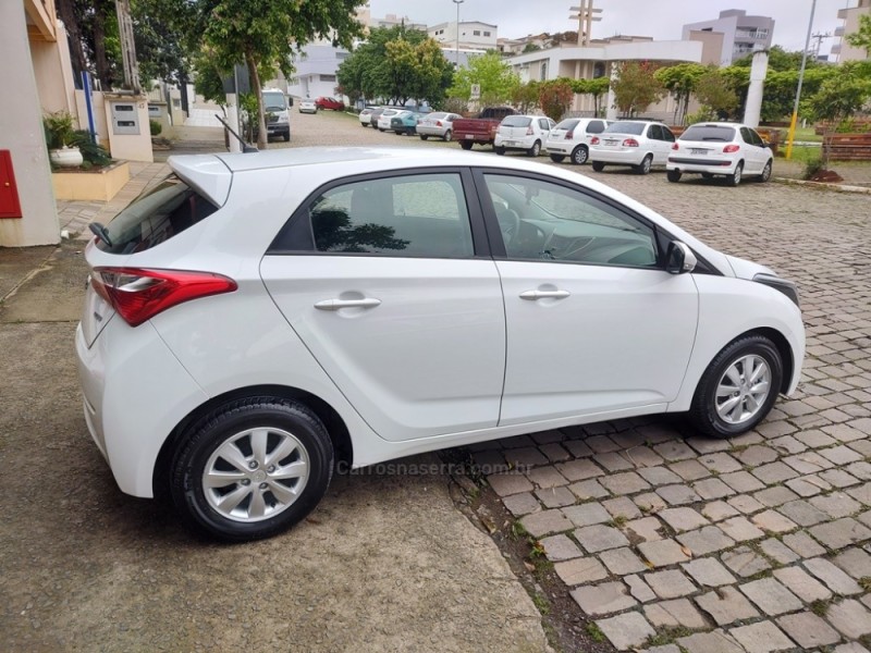 HB20 1.0 COMFORT STYLE 12V FLEX 4P MANUAL - 2014 - GUAPORé