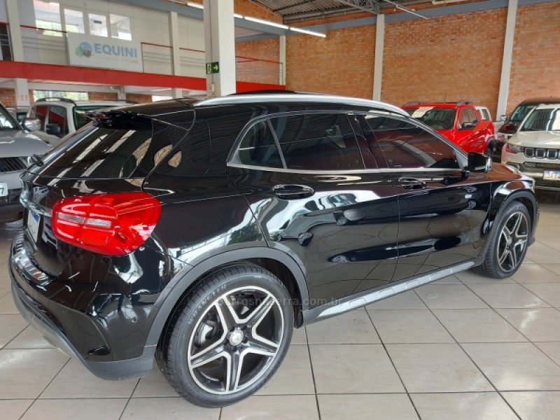 CLA 250 2.0 SPORT 16V TURBO GASOLINA 4P AUTOMÁTICO - 2016 - BENTO GONçALVES