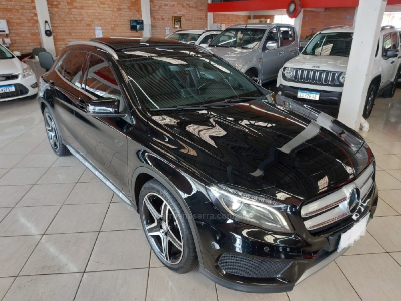 CLA 250 2.0 SPORT 16V TURBO GASOLINA 4P AUTOMÁTICO