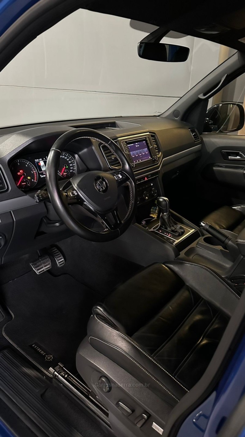 AMAROK 2.0 HIGHLINE EXTREME 4X4 CD 16V 4P AUTOMÁTICO - 2019 - LAJEADO