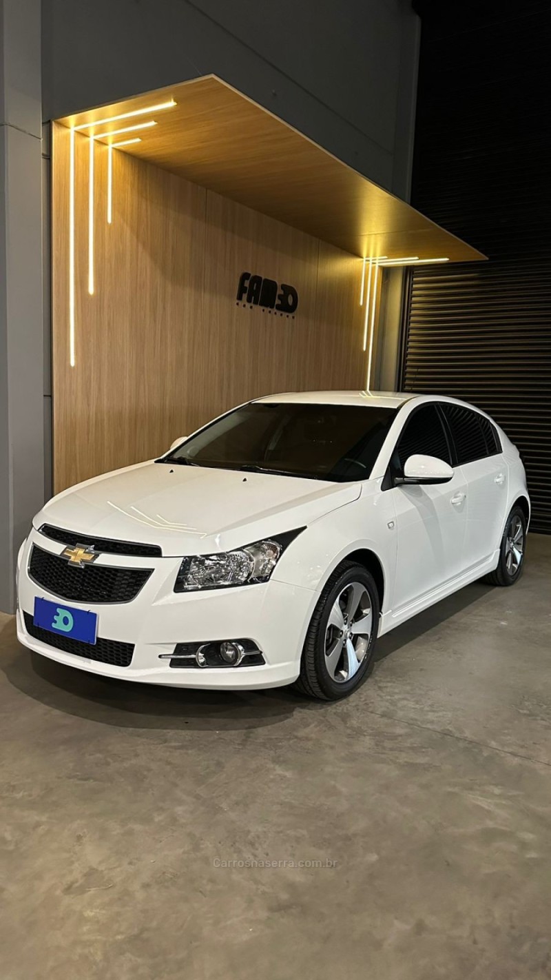 CRUZE 1.8 LT SPORT6 16V FLEX 4P MANUAL