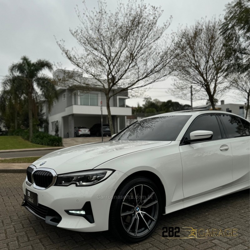 320I 2.0 GP 16V TURBO ACTIVE FLEX 4P AUTOMÁTICO - 2020 - FARROUPILHA