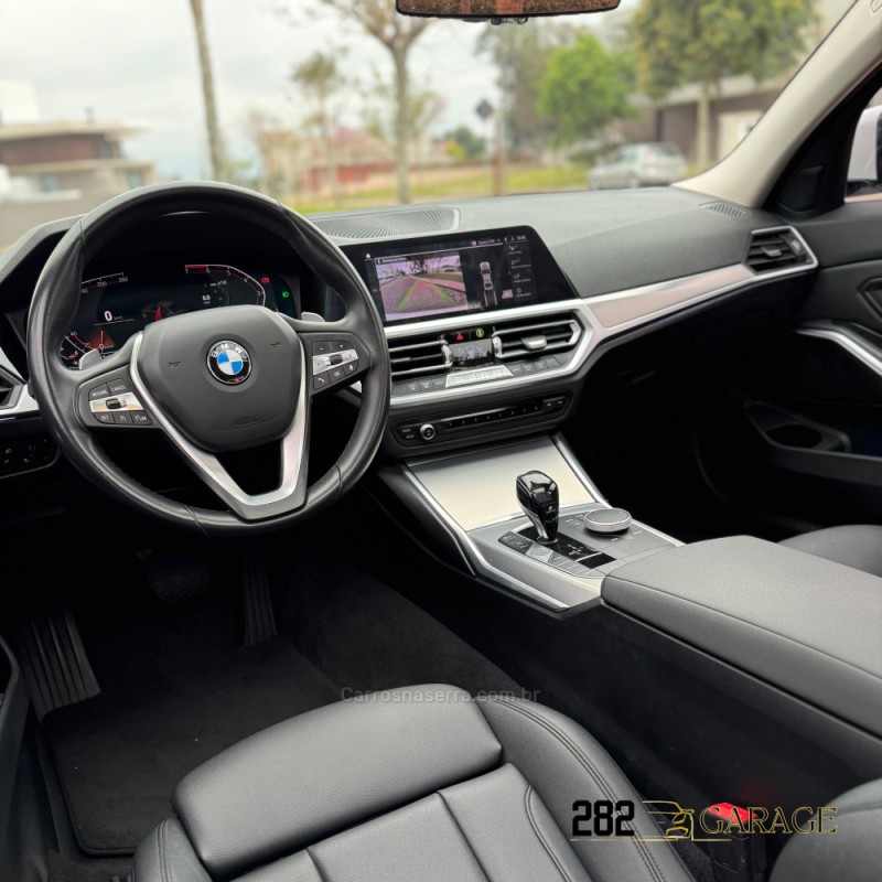 320I 2.0 GP 16V TURBO ACTIVE FLEX 4P AUTOMÁTICO - 2020 - FARROUPILHA