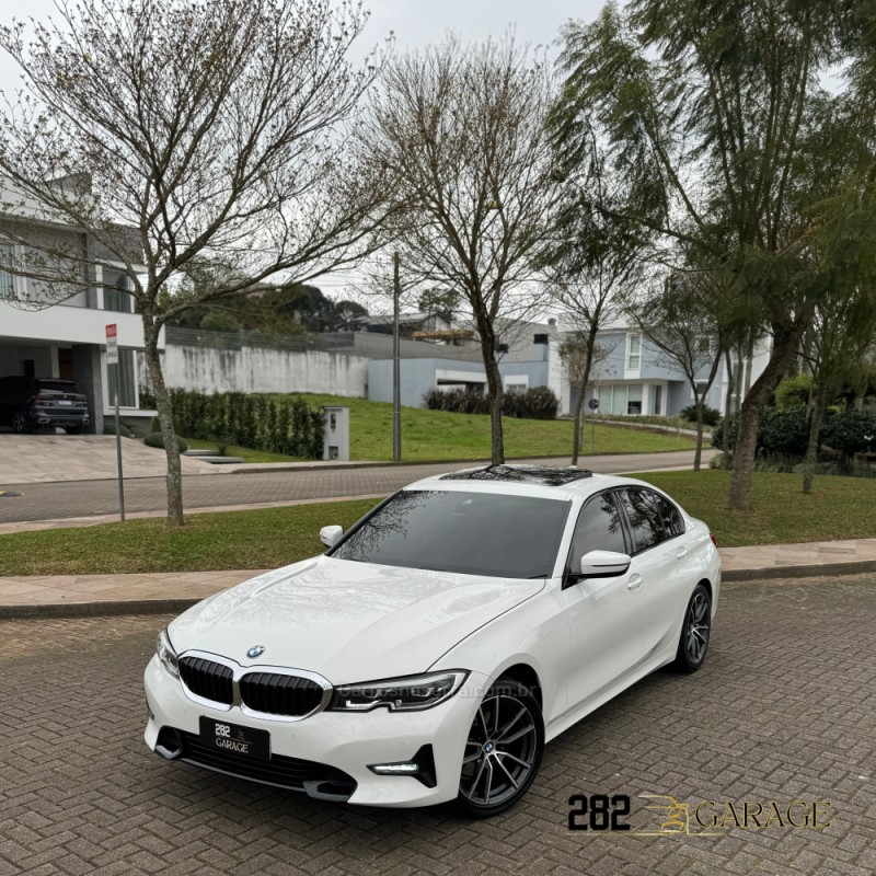 320I 2.0 GP 16V TURBO ACTIVE FLEX 4P AUTOMÁTICO - 2020 - FARROUPILHA