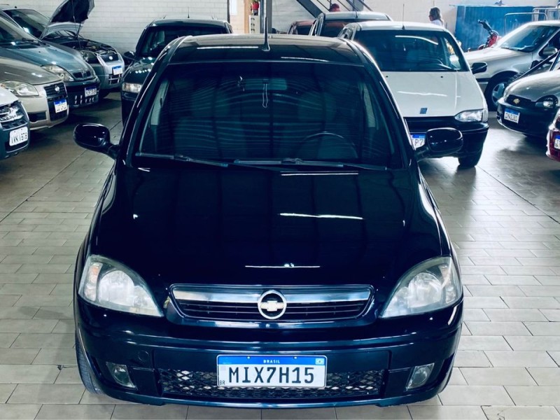 CORSA 1.4 MPFI MAXX 8V FLEX 4P MANUAL - 2012 - CAXIAS DO SUL