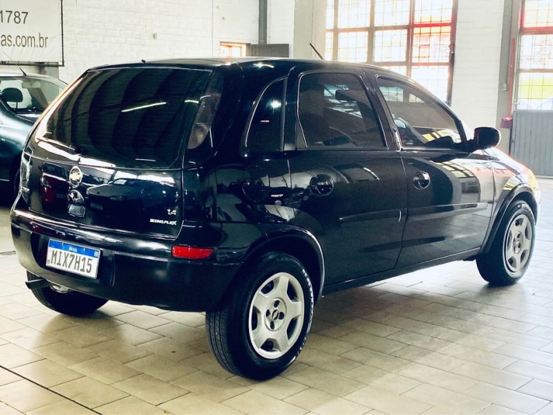 CORSA 1.4 MPFI MAXX 8V FLEX 4P MANUAL - 2012 - CAXIAS DO SUL