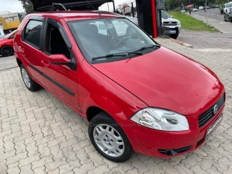 PALIO 1.0 MPI ELX 8V GASOLINA 4P MANUAL