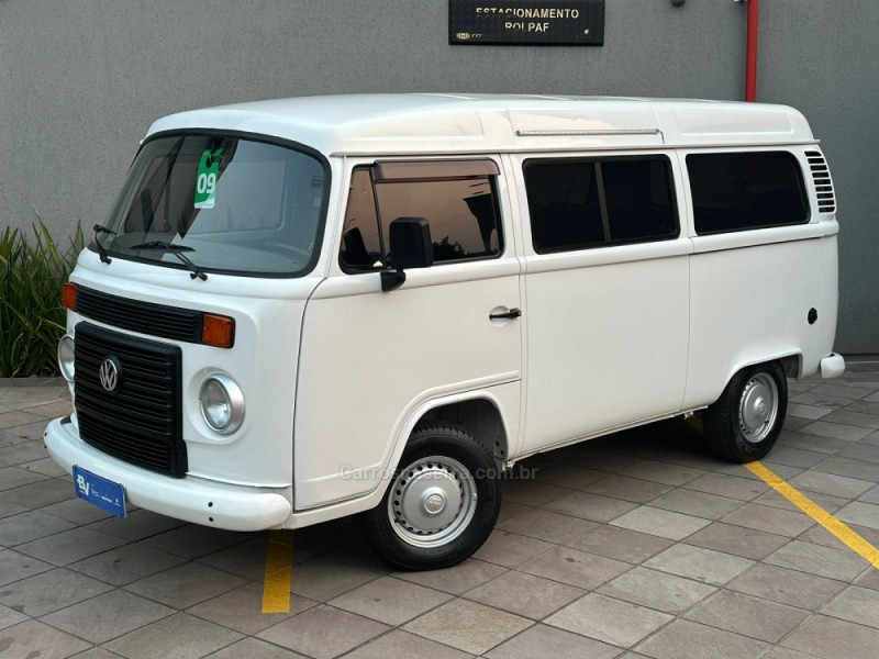 KOMBI 1.4 MI STD 8V FLEX 4P MANUAL - 2009 - CAXIAS DO SUL