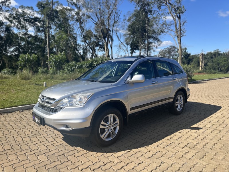 CRV 2.0 EXL 4X4 16V FLEX 4P AUTOMÁTICO - 2010 - LAJEADO