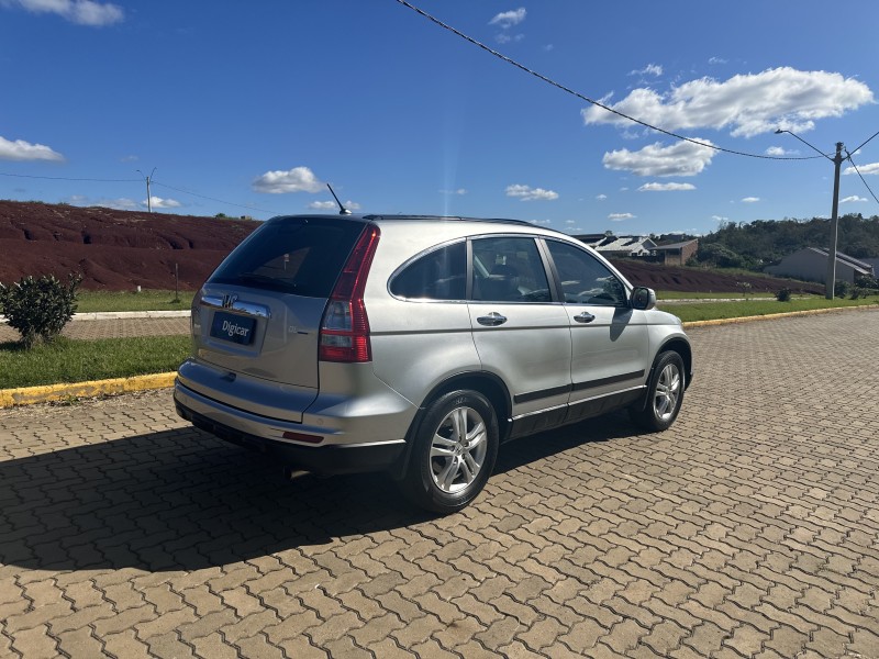 CRV 2.0 EXL 4X4 16V FLEX 4P AUTOMÁTICO - 2010 - LAJEADO